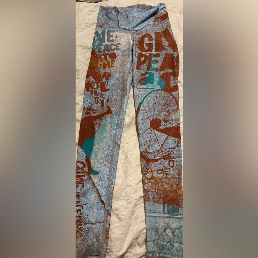 Niyama Sol Peace Leggings